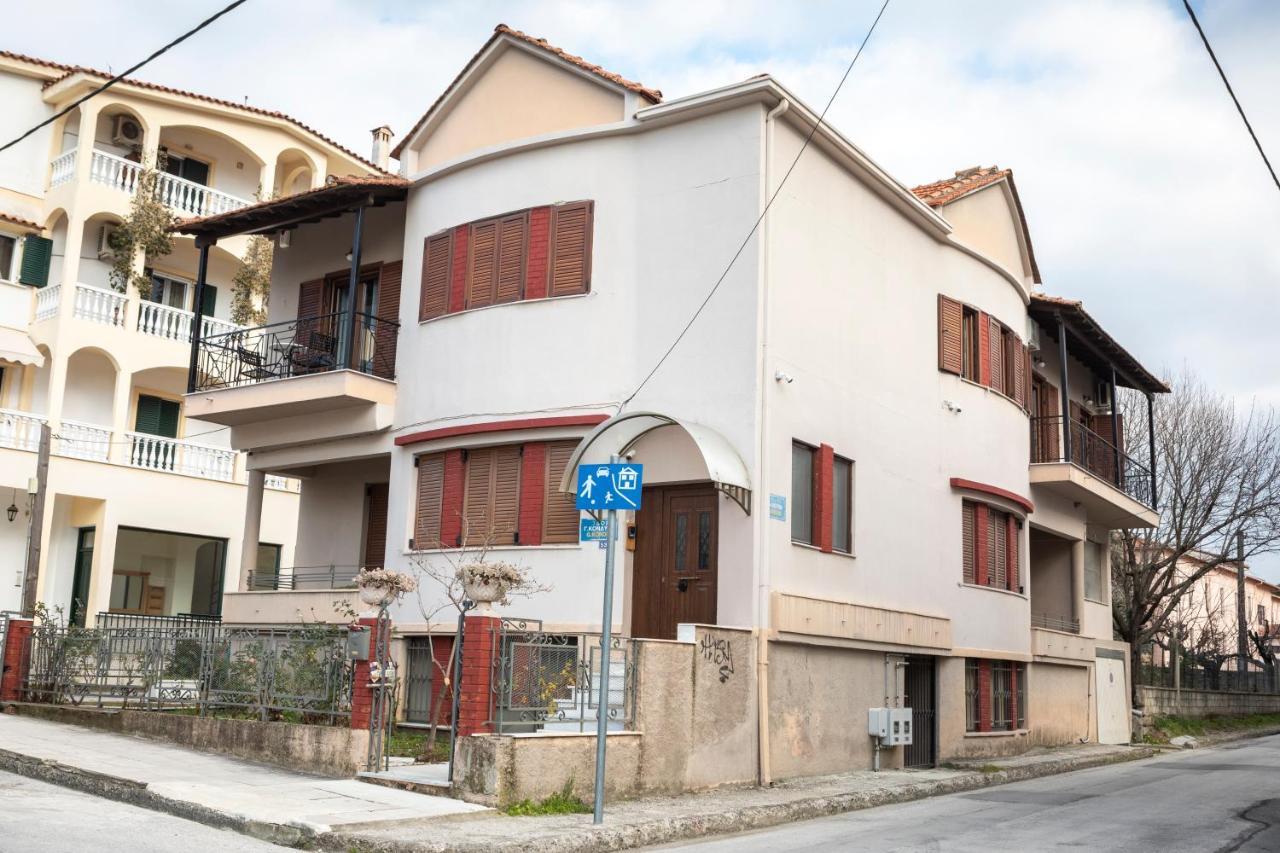 Apartmán Palazzo Di Meteora Kalambaka Exteriér fotografie