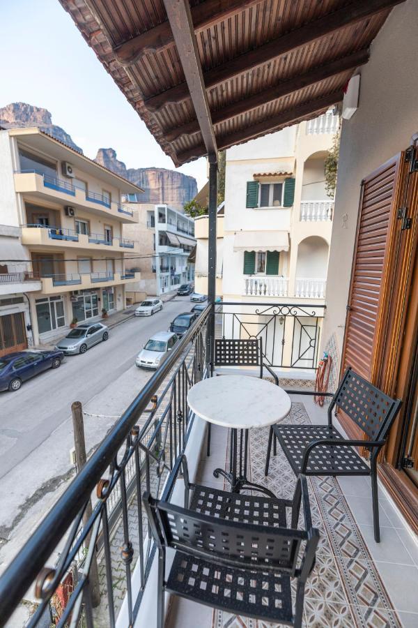 Apartmán Palazzo Di Meteora Kalambaka Exteriér fotografie