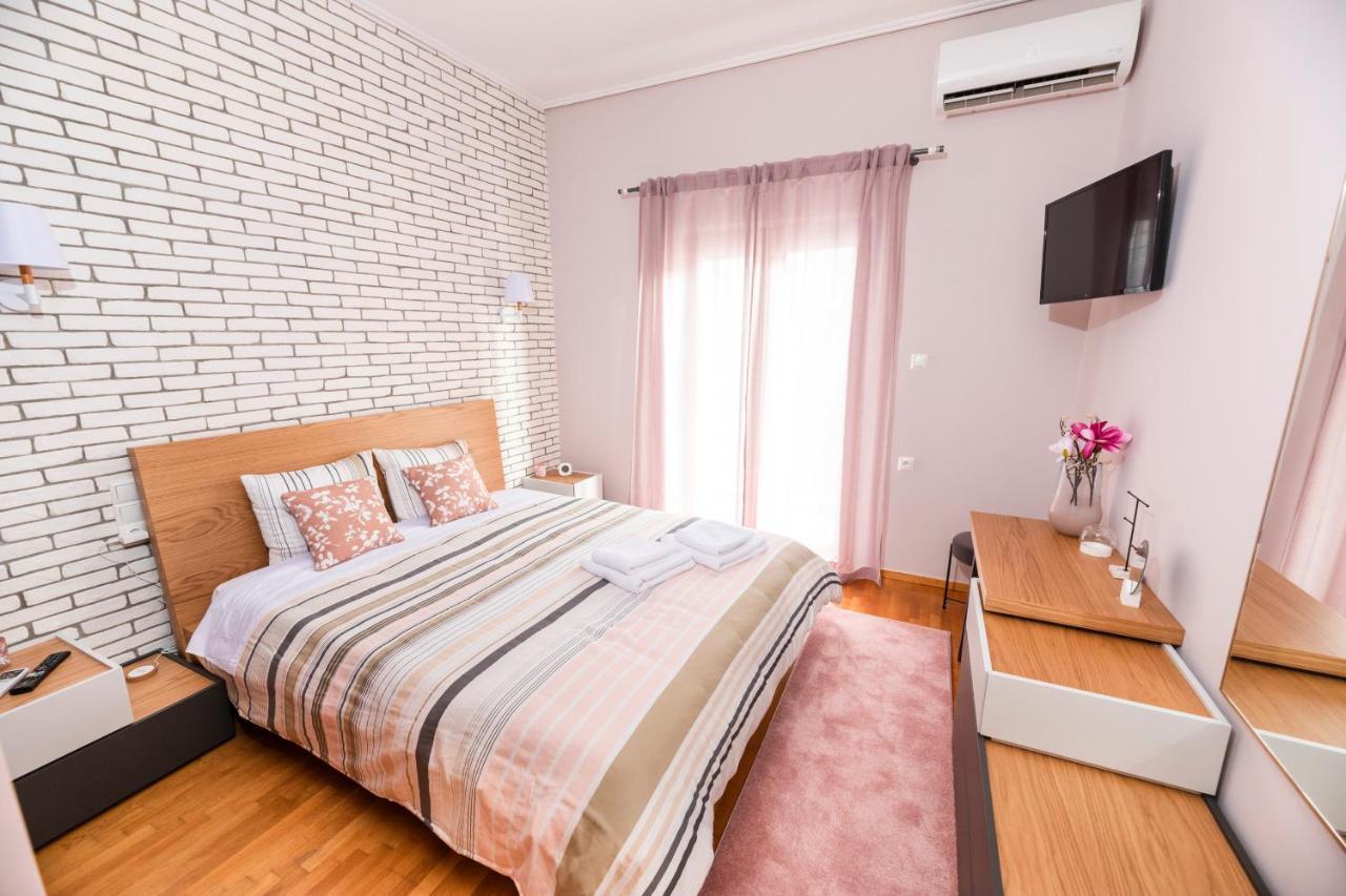 Apartmán Palazzo Di Meteora Kalambaka Exteriér fotografie