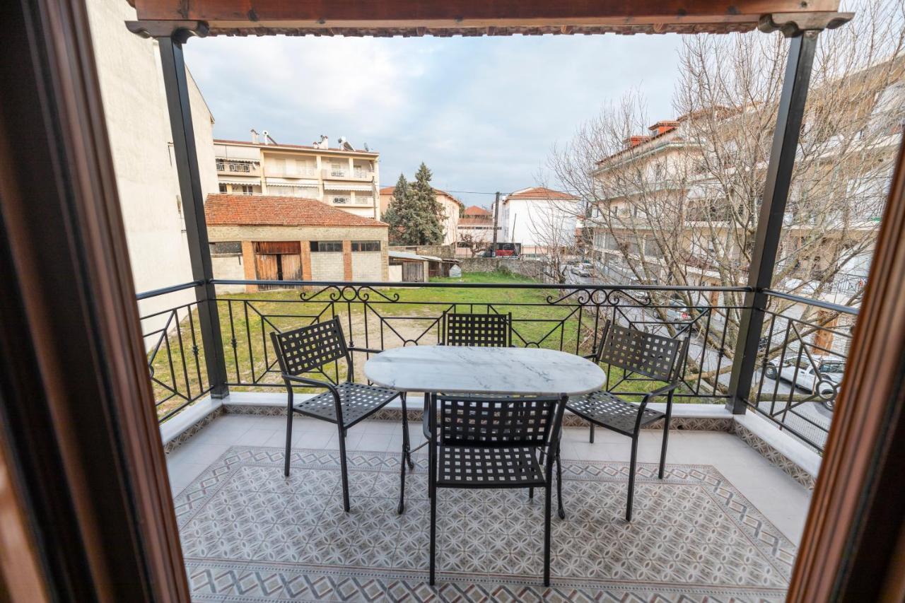 Apartmán Palazzo Di Meteora Kalambaka Exteriér fotografie