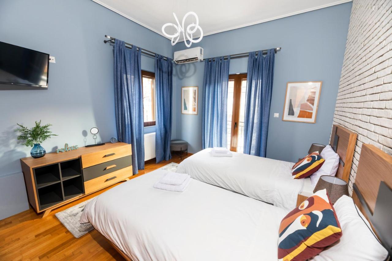Apartmán Palazzo Di Meteora Kalambaka Exteriér fotografie