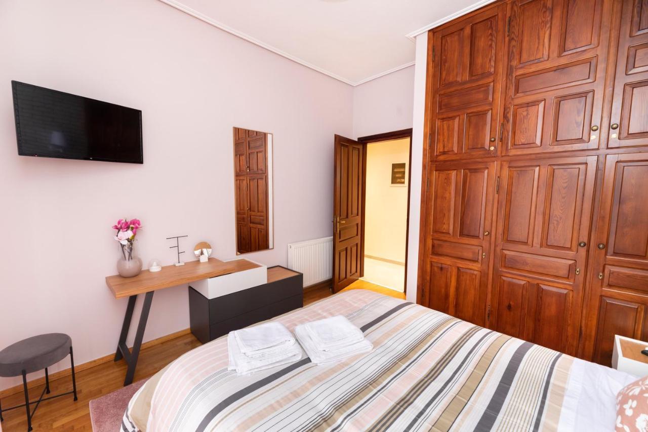 Apartmán Palazzo Di Meteora Kalambaka Exteriér fotografie