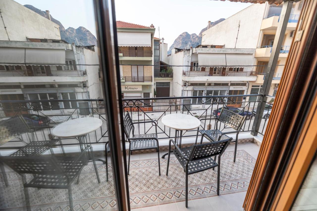 Apartmán Palazzo Di Meteora Kalambaka Exteriér fotografie