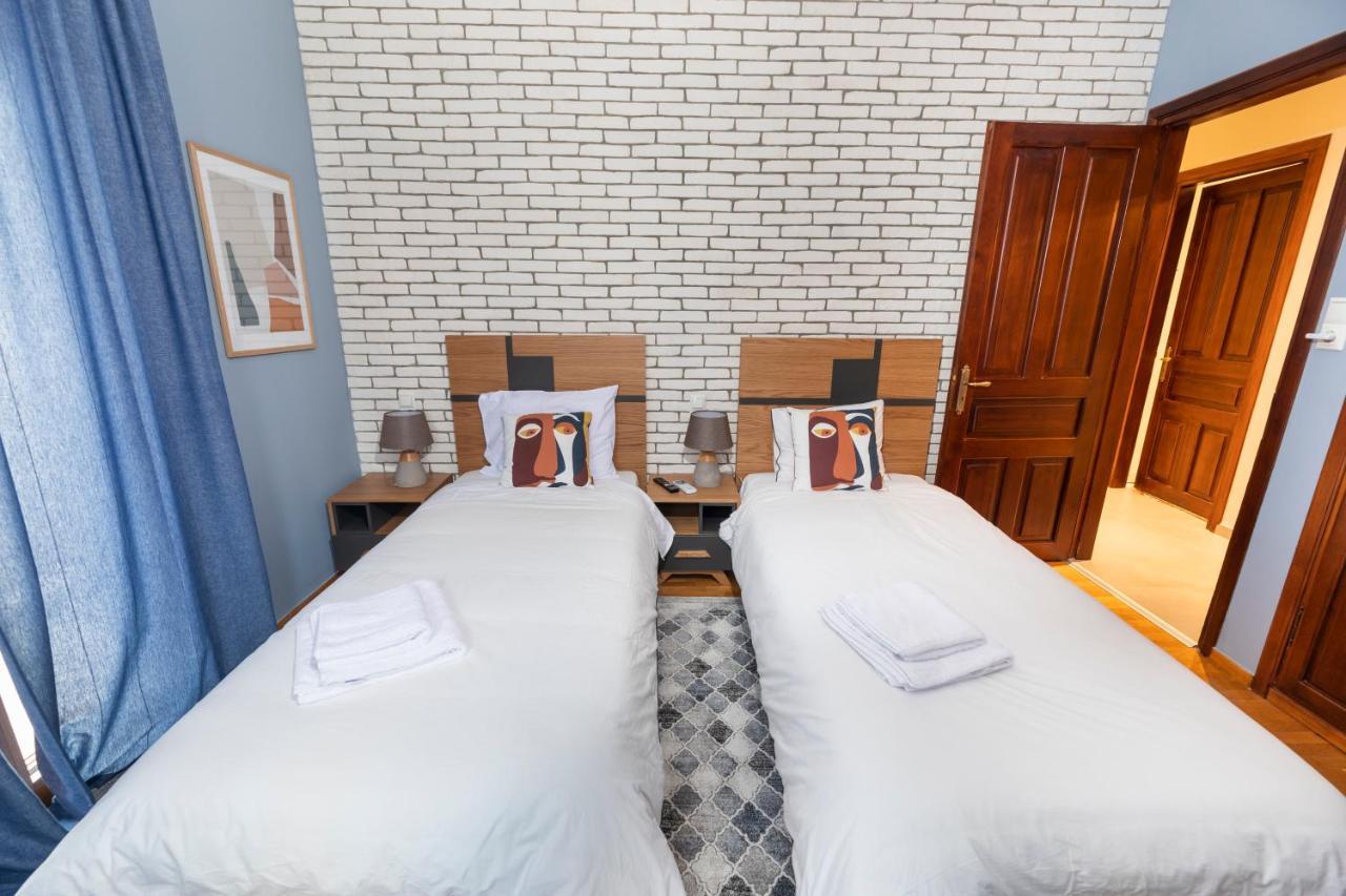 Apartmán Palazzo Di Meteora Kalambaka Exteriér fotografie