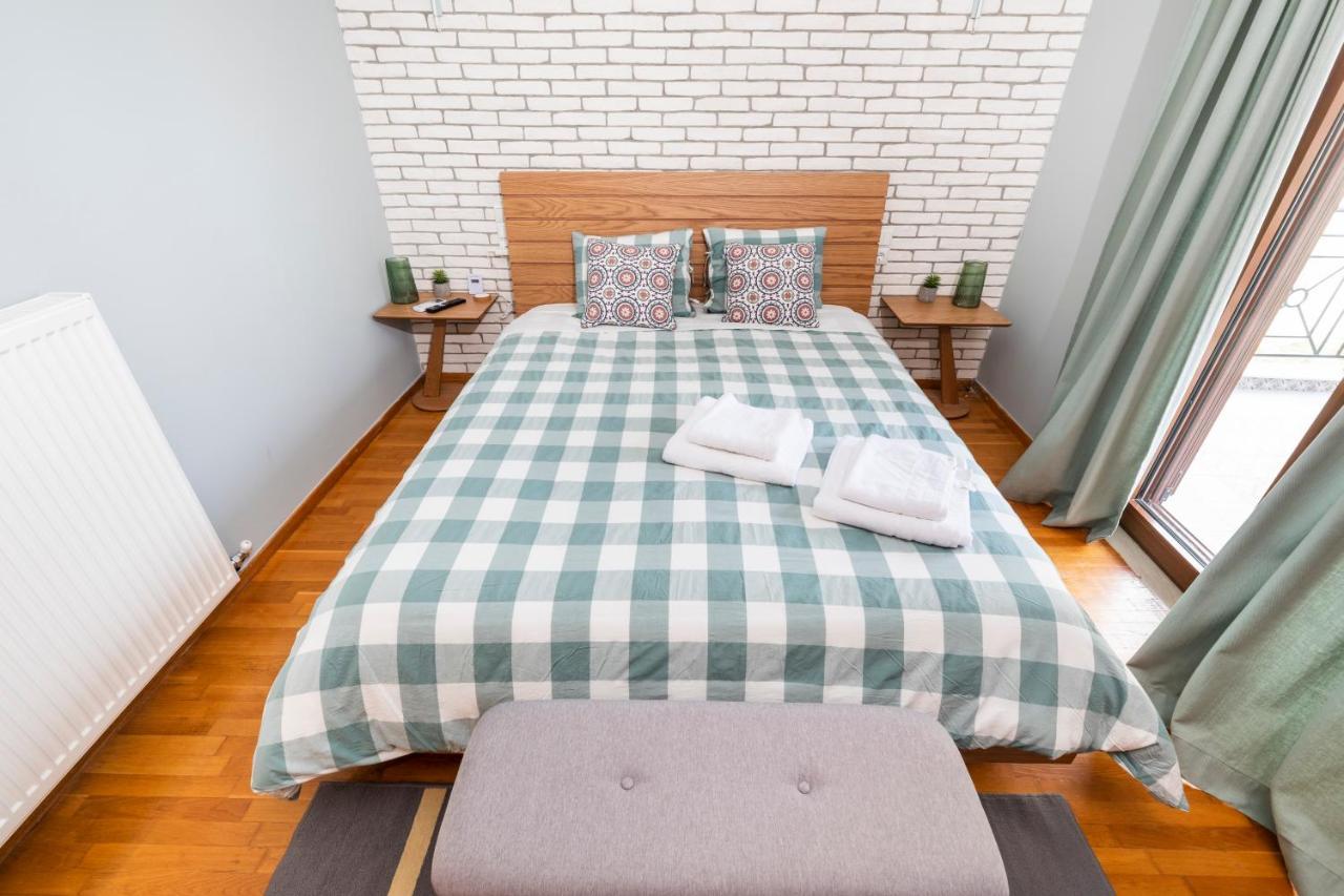 Apartmán Palazzo Di Meteora Kalambaka Exteriér fotografie