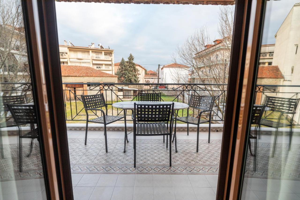Apartmán Palazzo Di Meteora Kalambaka Exteriér fotografie