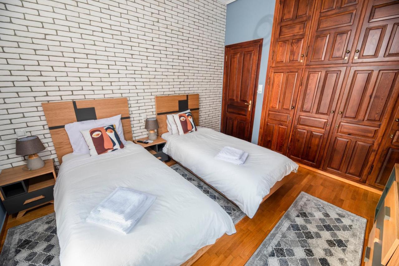 Apartmán Palazzo Di Meteora Kalambaka Exteriér fotografie