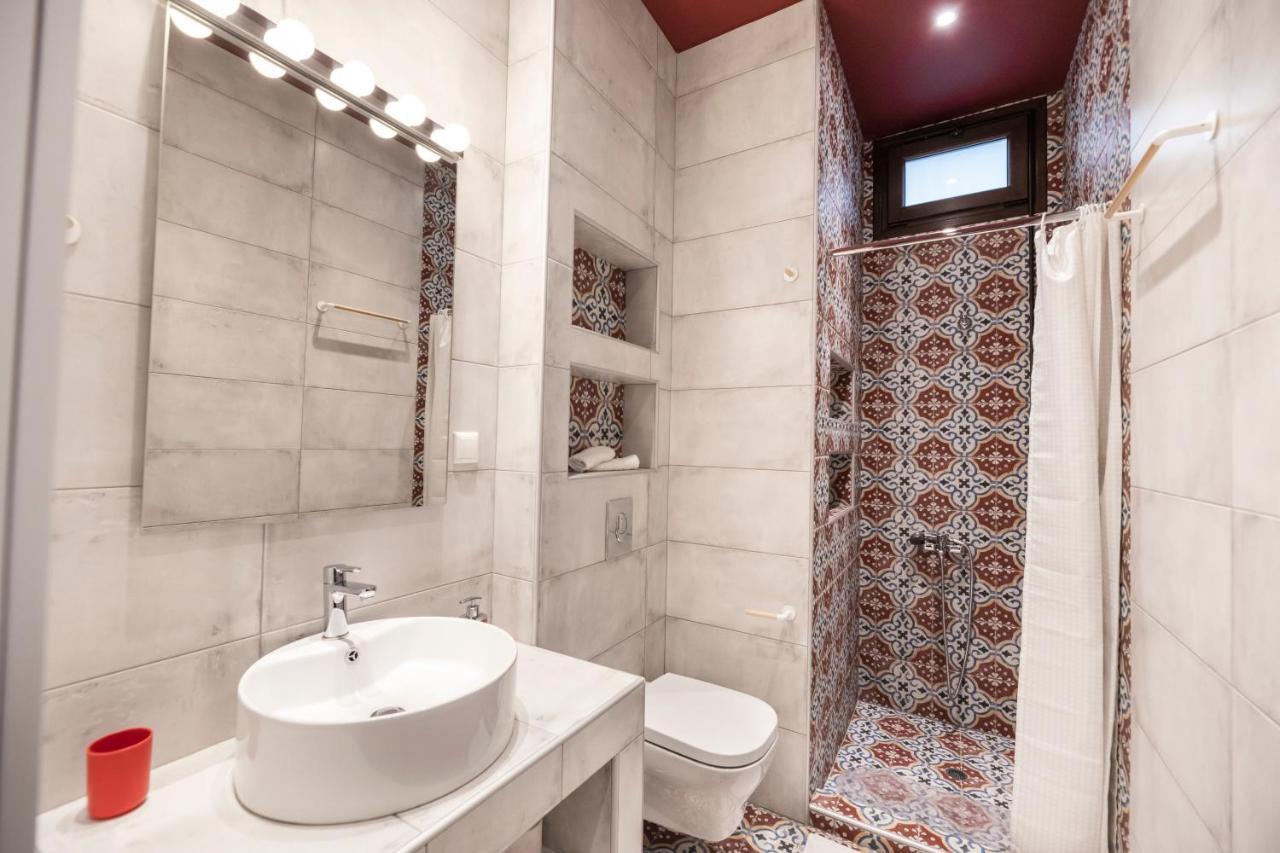Apartmán Palazzo Di Meteora Kalambaka Exteriér fotografie