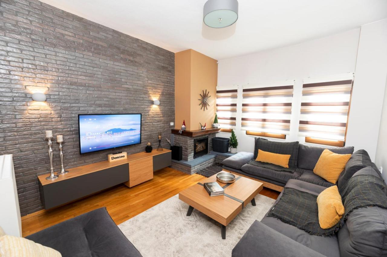 Apartmán Palazzo Di Meteora Kalambaka Exteriér fotografie