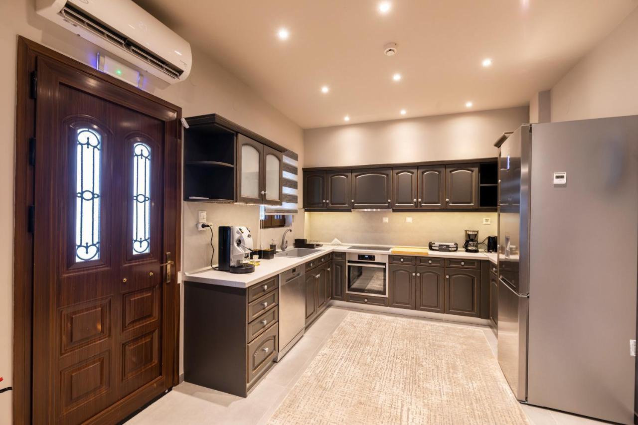 Apartmán Palazzo Di Meteora Kalambaka Exteriér fotografie