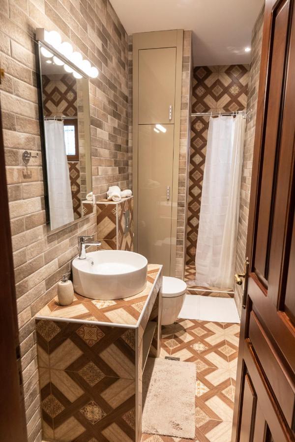 Apartmán Palazzo Di Meteora Kalambaka Exteriér fotografie