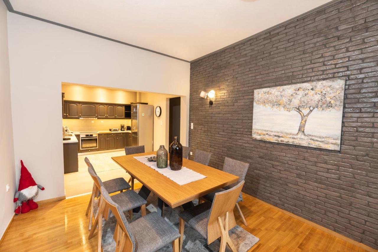 Apartmán Palazzo Di Meteora Kalambaka Exteriér fotografie