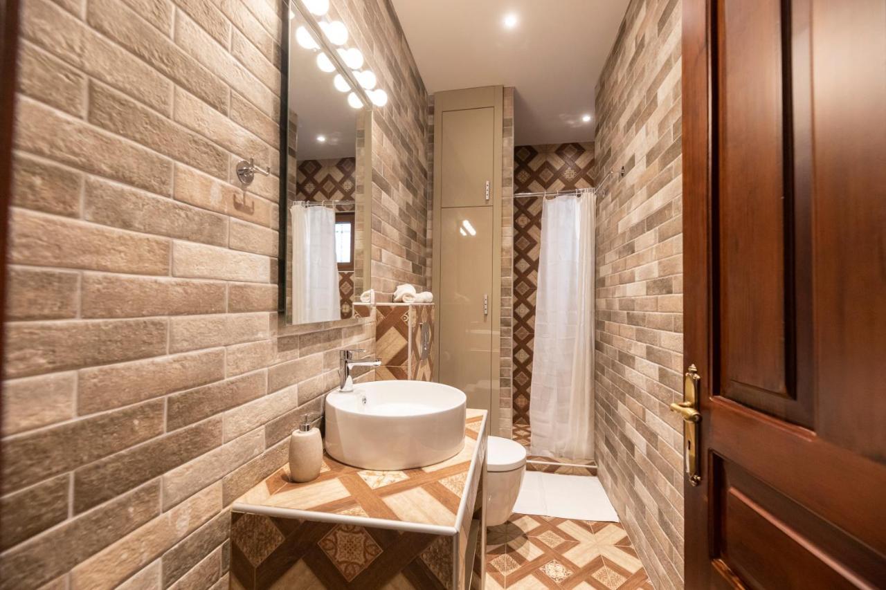 Apartmán Palazzo Di Meteora Kalambaka Exteriér fotografie