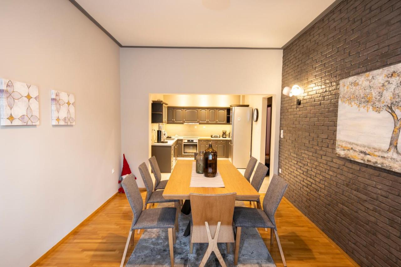 Apartmán Palazzo Di Meteora Kalambaka Exteriér fotografie
