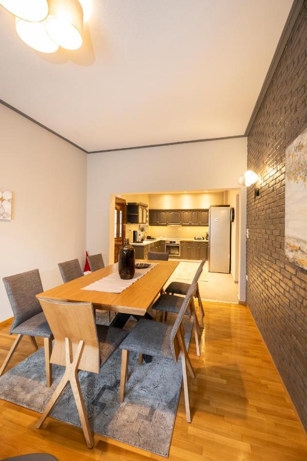 Apartmán Palazzo Di Meteora Kalambaka Exteriér fotografie