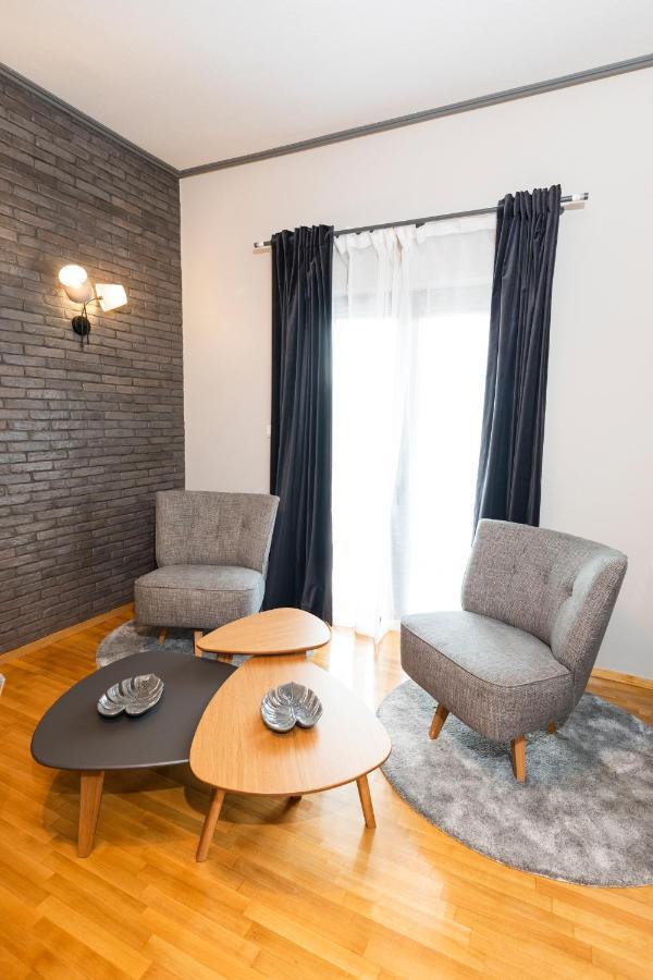 Apartmán Palazzo Di Meteora Kalambaka Exteriér fotografie