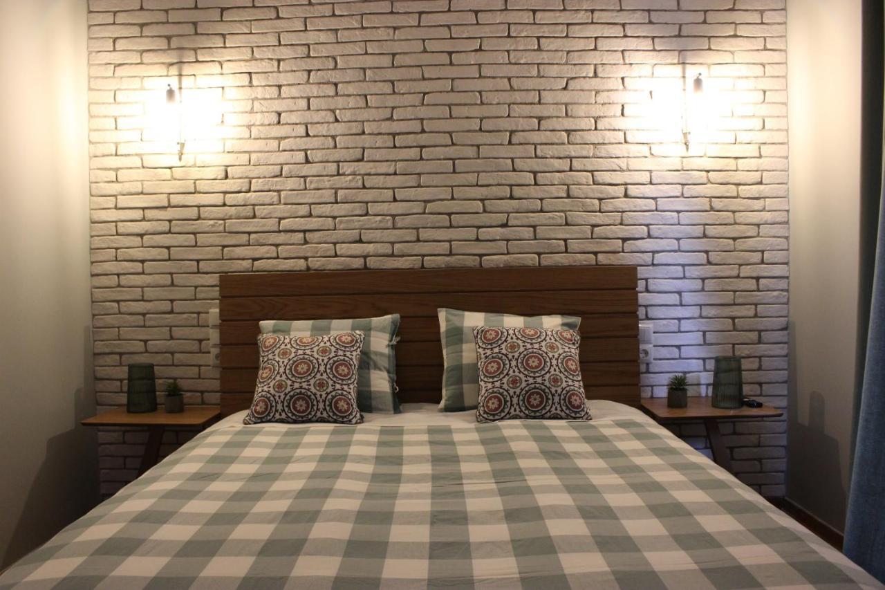 Apartmán Palazzo Di Meteora Kalambaka Exteriér fotografie