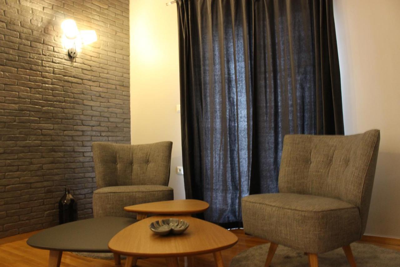 Apartmán Palazzo Di Meteora Kalambaka Exteriér fotografie